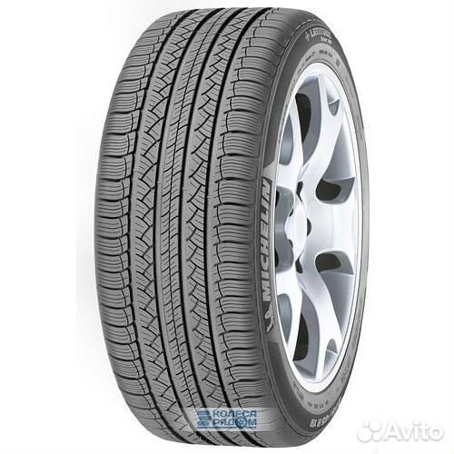 Michelin Latitude Tour HP 295/40 R20 106V