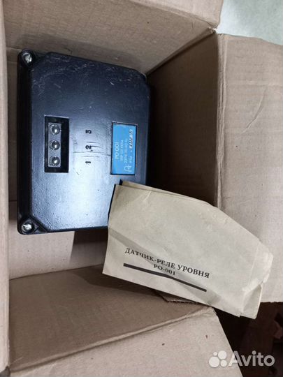 Ро-001 ппр-03 ухл4 датчик реле уровня