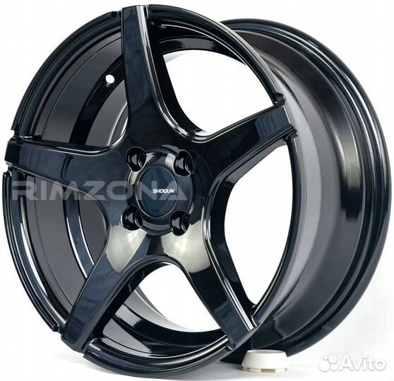 Литой диск shogun R16 4x100