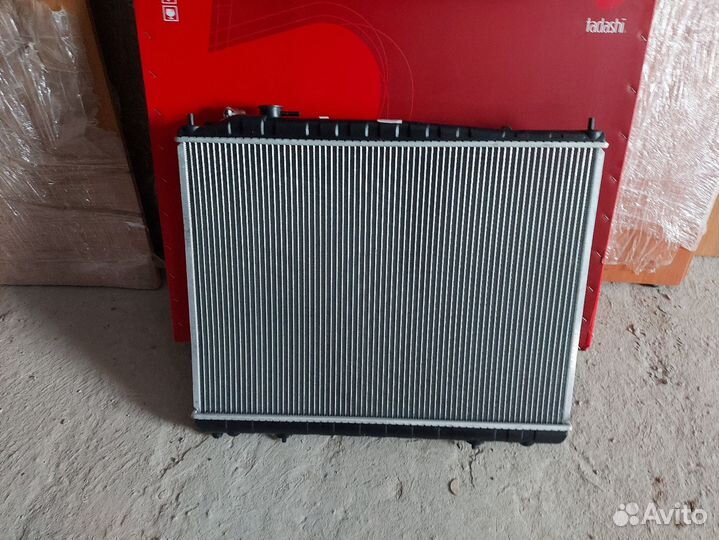 Радиатор двс tadashi TD-036-3358, 070091N, 1025148