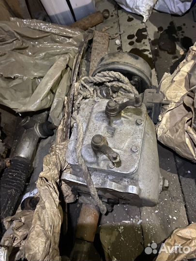 Запчасти на волгу газ 21