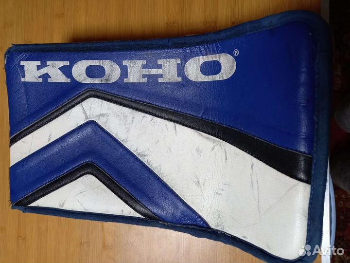 Хоккейный блин