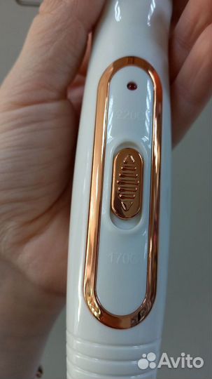 Плойка тройная