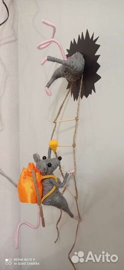 Магнит на холодильник 