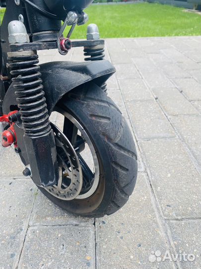 Самокат электрический Kugoo M4 PRO