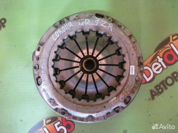 Маховик Toyota Corolla 150