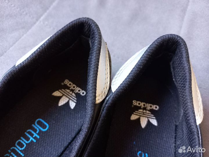 Слипоны кеды Adidas оригинал