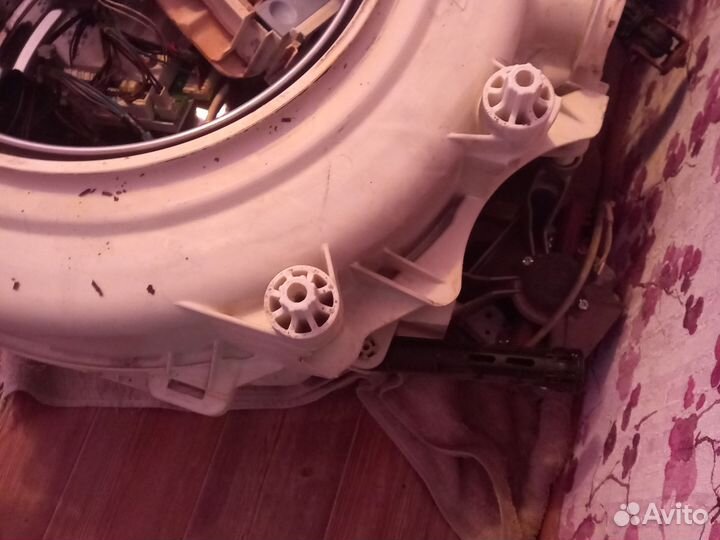 Стиральная машина ariston HOT point по запчастям