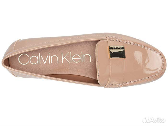 Макасины Calvin Clein оригинал