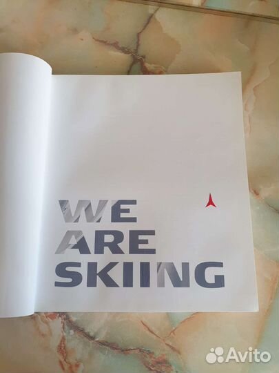 Книга фотоальбом Atomic