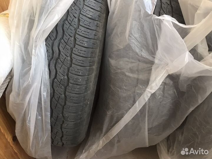 Bridgestone Dueler A/T 225/65 R17
