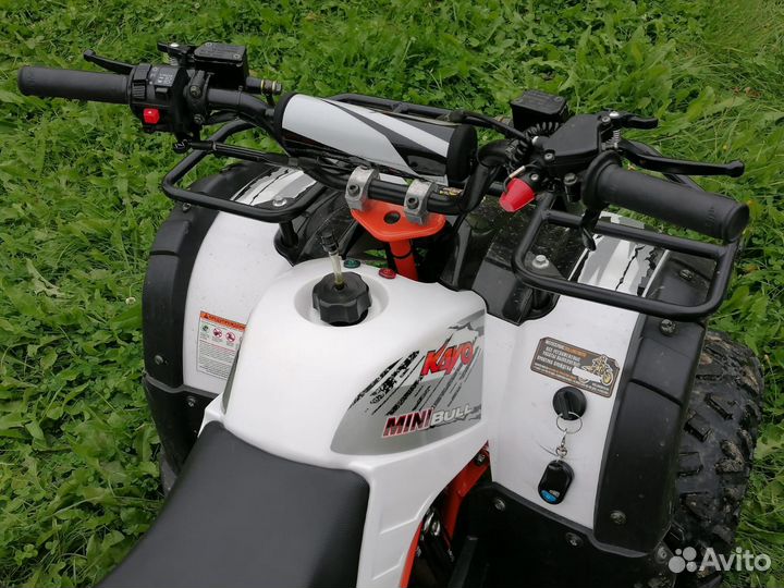 Kayo mini Bull 125