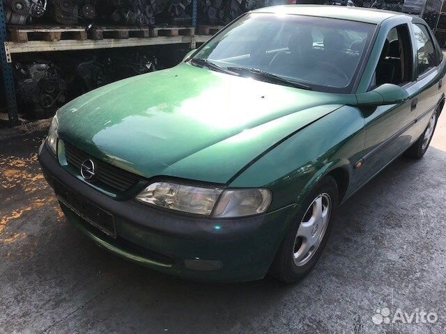 Разбор на запчасти Opel Vectra B
