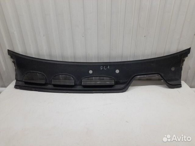 Жабо,решетка под лобовое стекло Ford C-Max