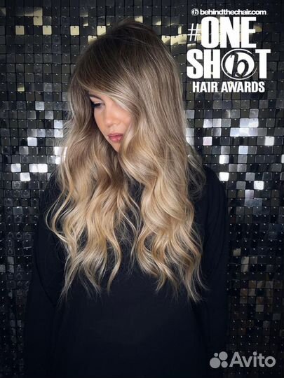 Фотозона из пайеток