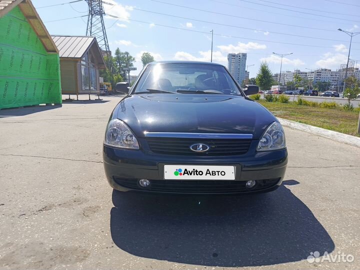 LADA Priora 1.6 МТ, 2007, 134 500 км