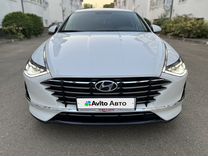 Hyundai Sonata 2.0 AT, 2021, 65 432 км, с пробегом, цена 2 790 000 руб.