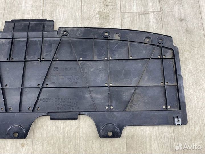 Защита двигателя передняя Mazda Cx-30 ре