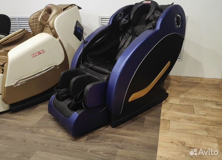 Массажное кресло