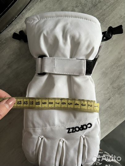 Перчатки горнолыжные coppozz новые
