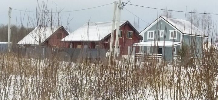 Участок 7,3 сот. (СНТ, ДНП)