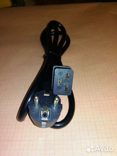 Кабель питания С 19