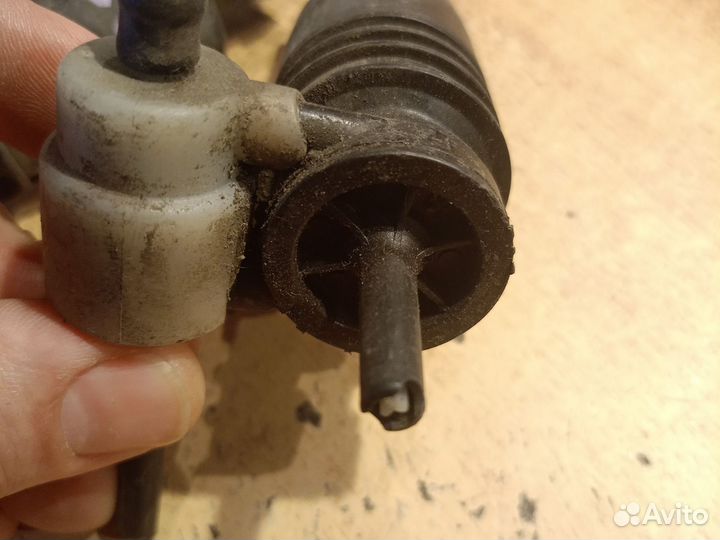 Моторчик омывателя Outlander XL