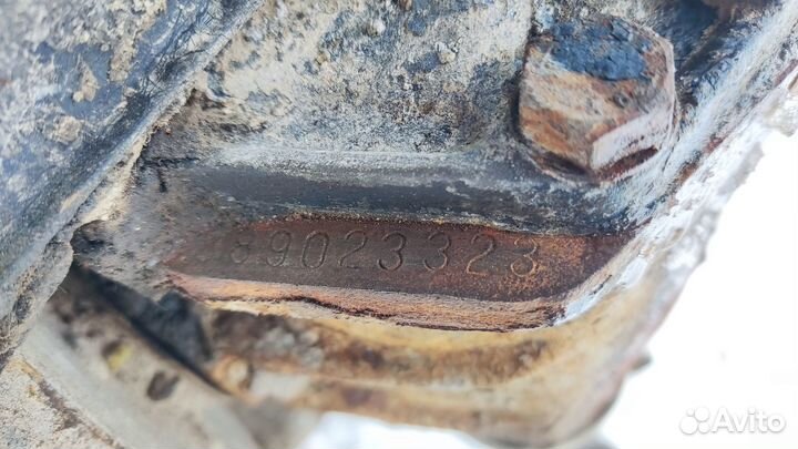 Задний мост в сборе Мерседес 190 201