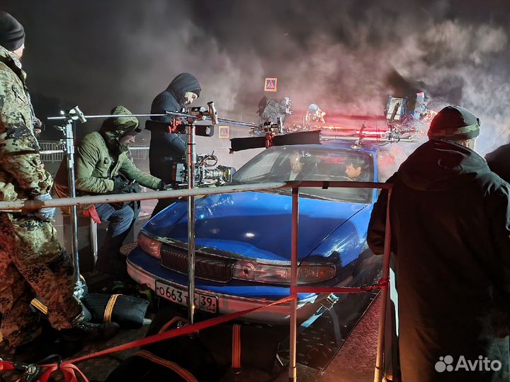 Оригинальная хлопушка (нумератор) сериала Оффлайн