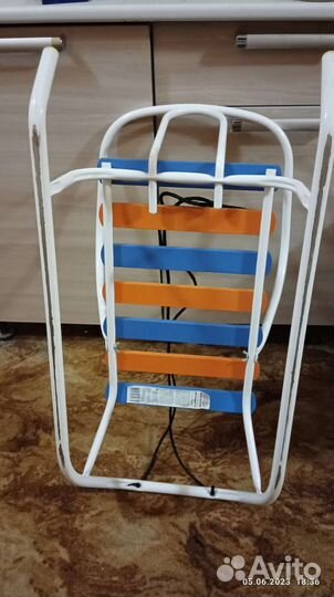 Детские санки