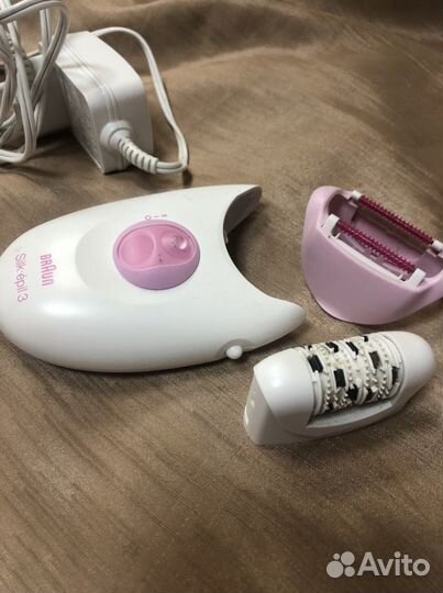 Эпилятор braun