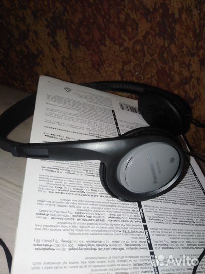 Наушники Panasonic
