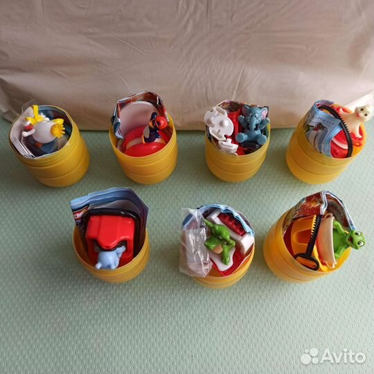 Серия Макси Юбилей