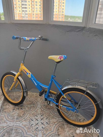 Велосипед подростковый