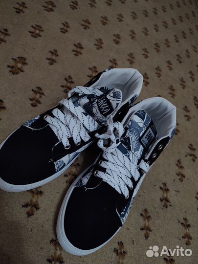 Кеды мужские