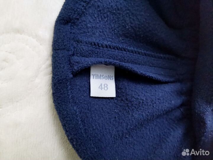 Шапка шлем 48 размер