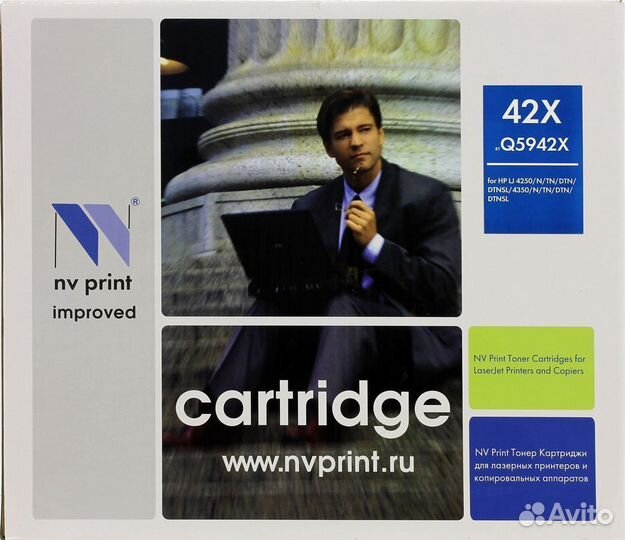 Картридж HP Q6511X