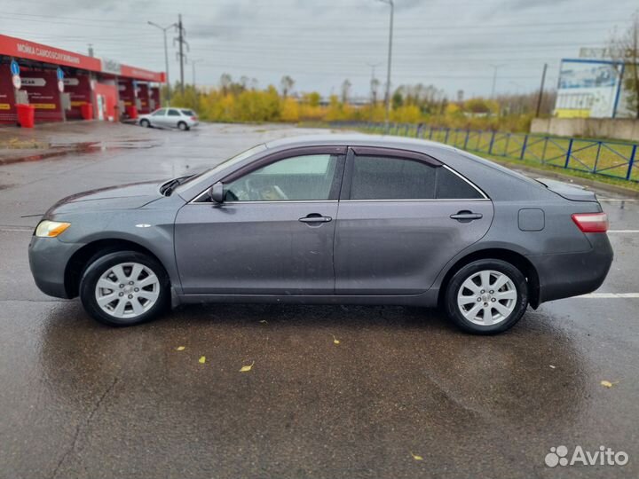 Toyota Camry 2.4 AT, 2006, 330 000 км