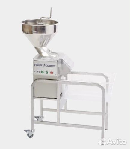 Овощерезка Robot Coupe CL55 auto 1Ф
