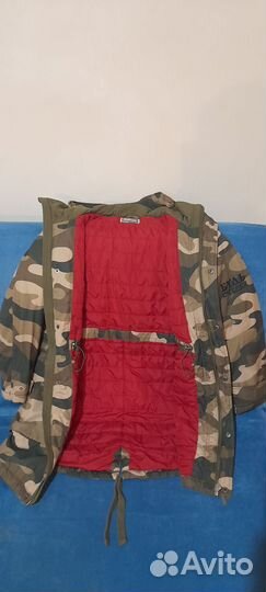 Куртка на мальчика гулливер
