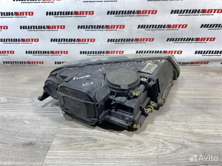 Фара левая VW Туарег