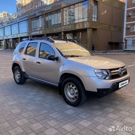 Renault Duster 2.0 AT, 2019, 111 500 км