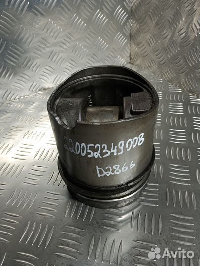 Поршень MAN 51025006023