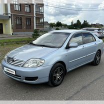 Toyota Corolla 1.4 MT, 2004, 283 000 км, с пробегом, цена 399 000 руб.