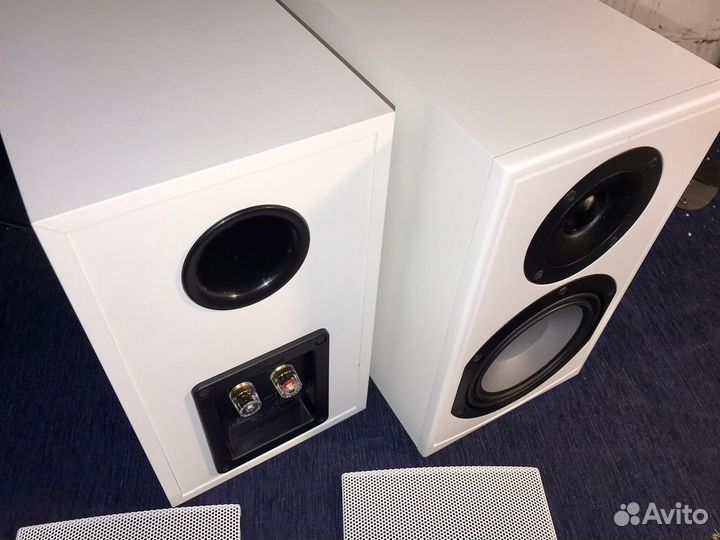 Canton GLE 420.2 White