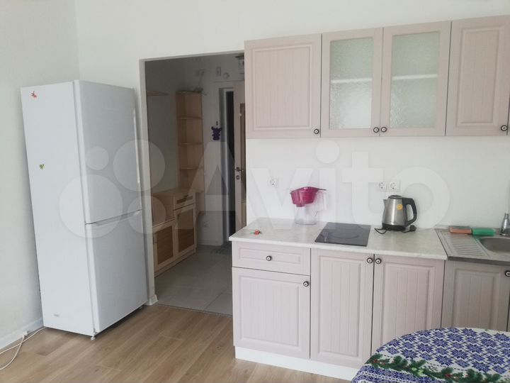 Квартира-студия, 19,8 м², 7/15 эт.