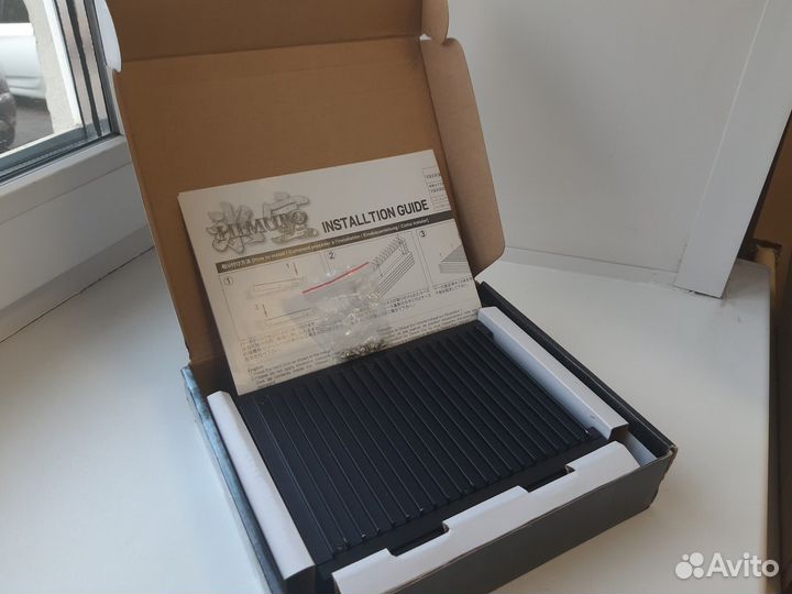 Радиатор для HDD Scythe Himuro SCH-1000