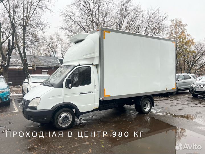 ГАЗ ГАЗель 3302 2.8 МТ, 2013, 350 000 км