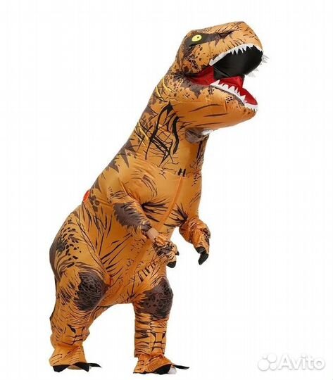Костюм динозавра аренда прокат посуточно