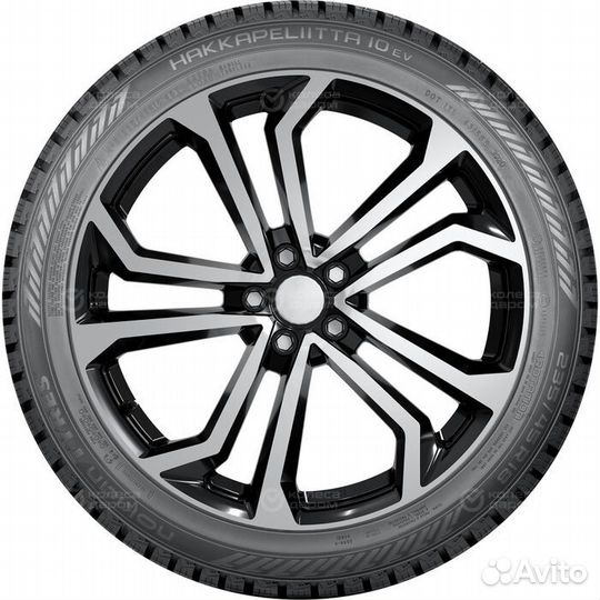 Nokian Tyres Hakkapeliitta 10 EV 255/35 R21 98T